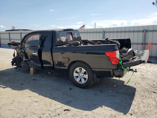 Vin: 1n6aa1c59jn508063, lot: 55384345, nissan titan sv 20182