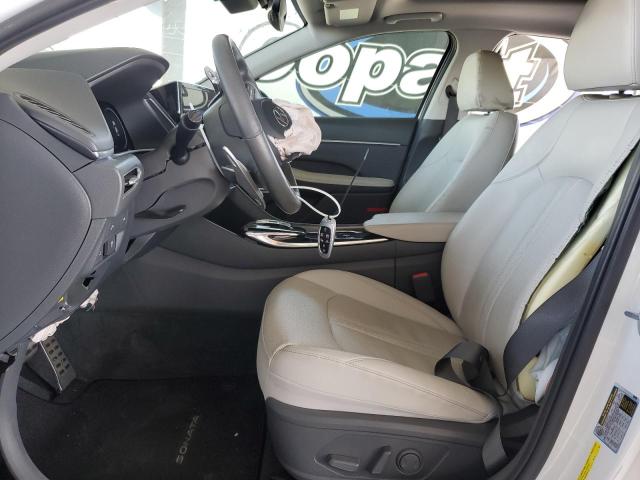 2022 HYUNDAI SONATA LIM KMHL34J25NA179063