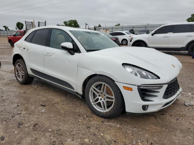 2017 PORSCHE MACAN - WP1AA2A52HLB00908