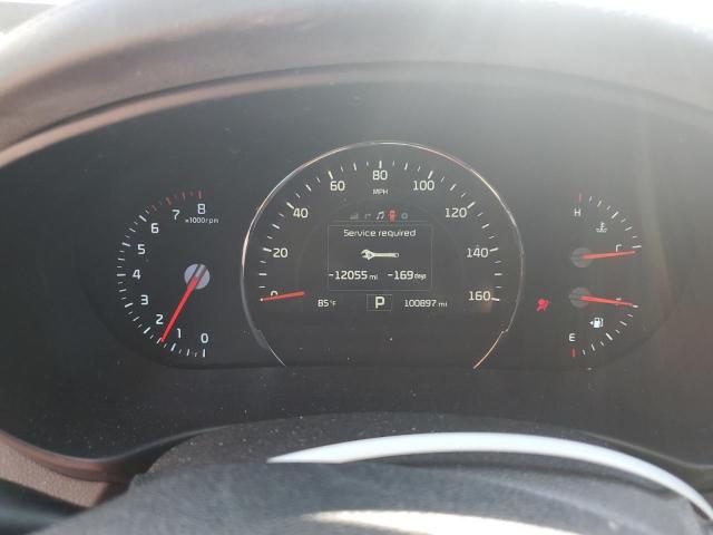 2018 KIA SORENTO SX - 5XYPK4A54JG380756