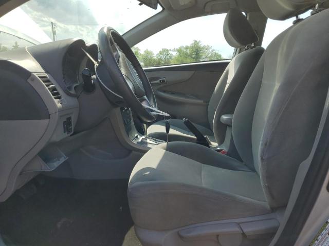2010 TOYOTA COROLLA BA - 1NXBU4EE7AZ362521