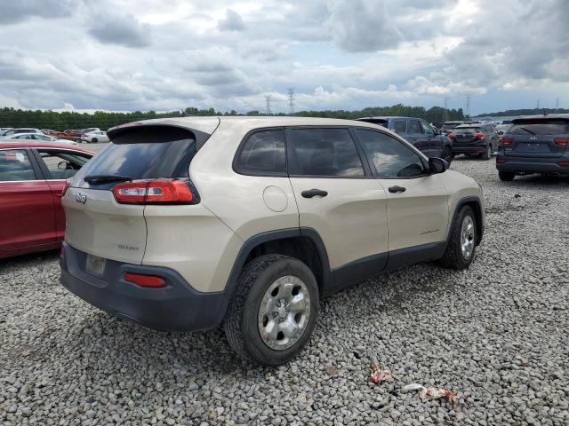 2015 JEEP CHEROKEE S 1C4PJLAB9FW531040