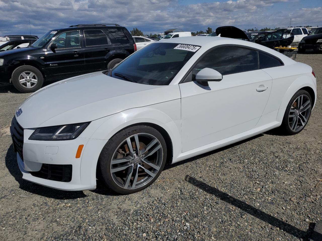 AUDI TT