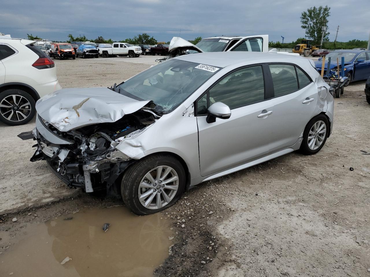 TOYOTA COROLLA SE