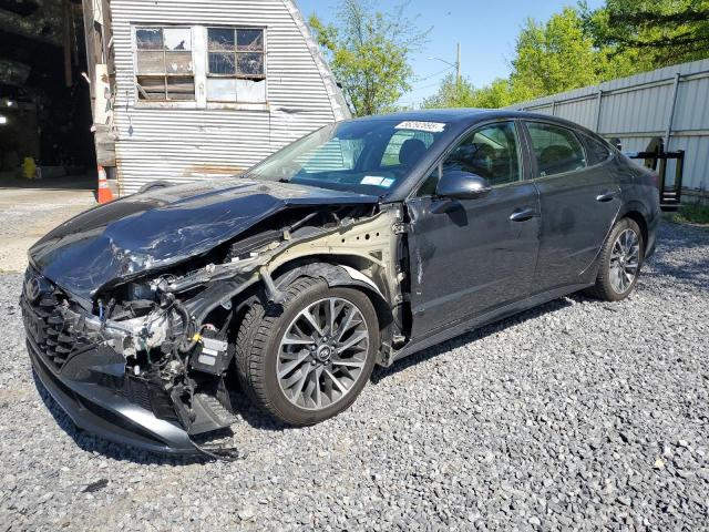 Vin: kmhl34j28na232449, lot: 56292895, hyundai sonata limited 2022 img_1