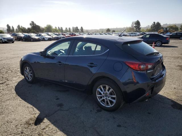 Vin: jm1bm1l7xf1244995, lot: 57082215, mazda 3 touring 20152