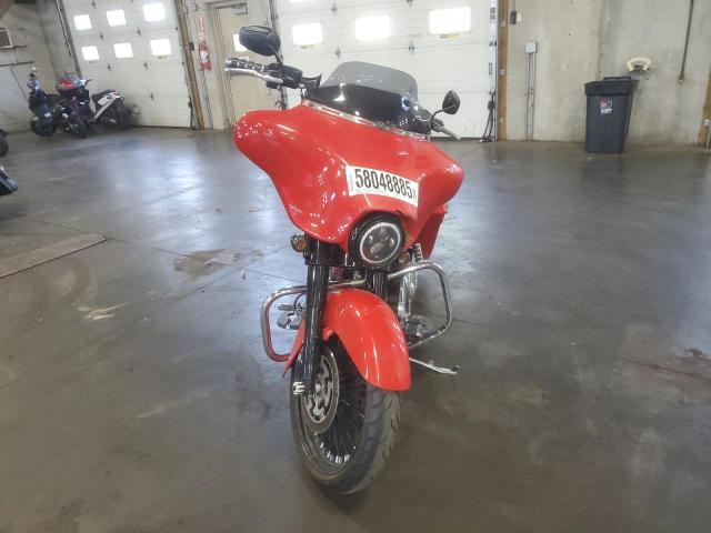 2010 HARLEY-DAVIDSON FLHX 1HD1KB415AB640951