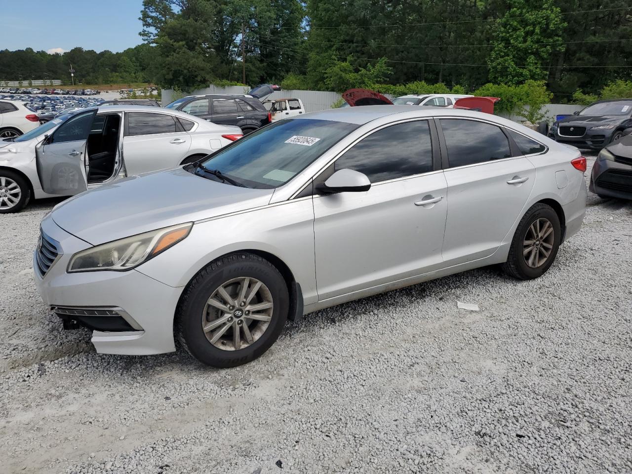 HYUNDAI SONATA SE