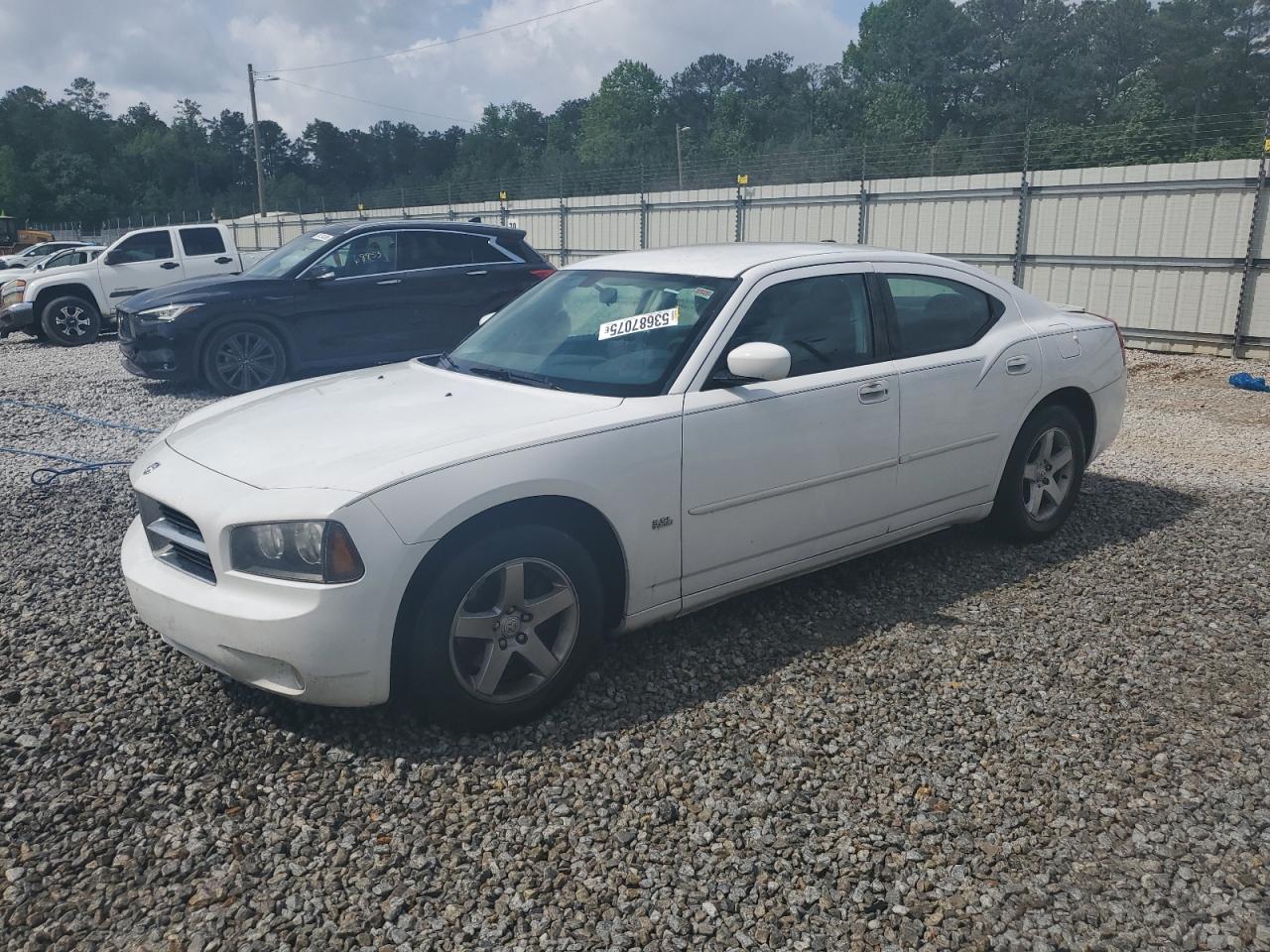 DODGE CHARGER SXT