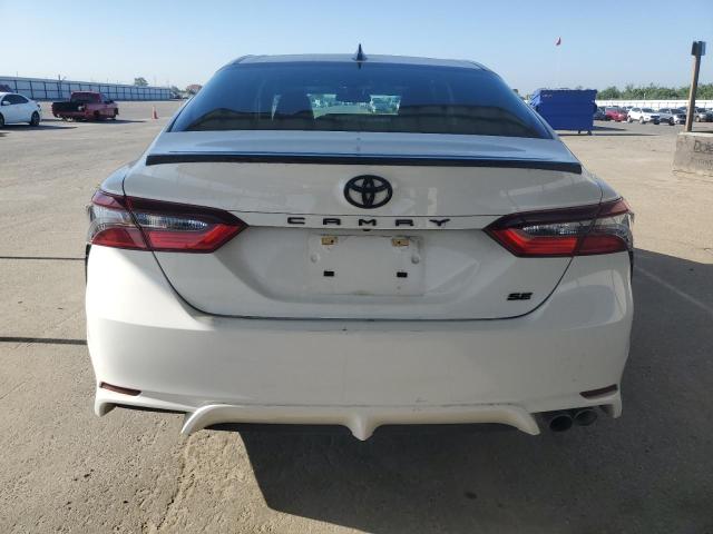 2022 TOYOTA CAMRY SE - 4T1G11AK2NU018920