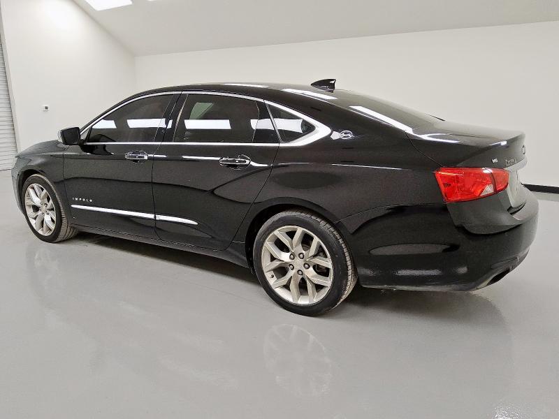 Vin: 2g1125s34j9173670, lot: 56666185, chevrolet impala premier 20182