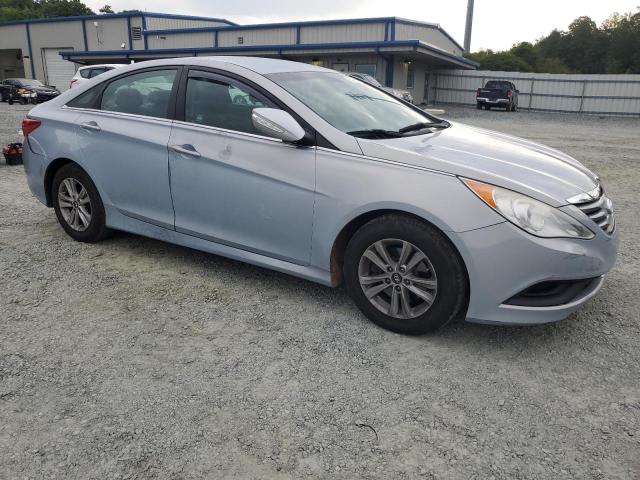 Vin: 5npeb4ac2eh933117, lot: 56345535, hyundai sonata gls 20144