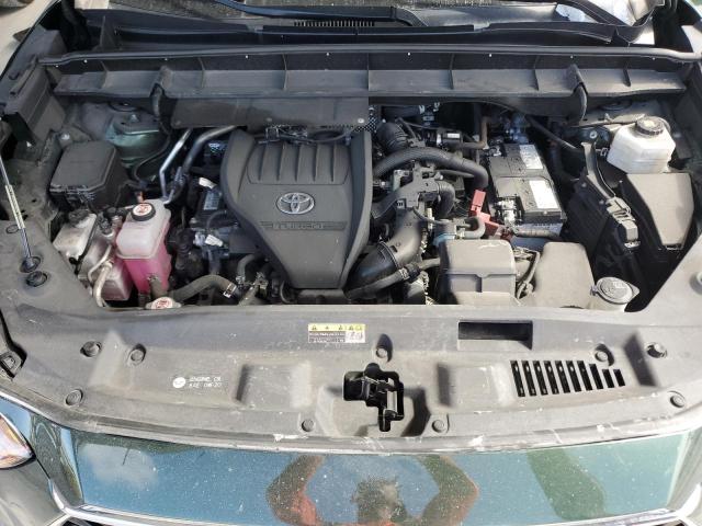 2023 TOYOTA HIGHLANDER - 5TDKDRAH6PS500032