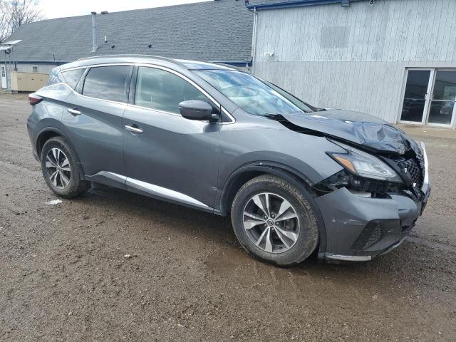 Vin: 5n1az2ms5kn147319, lot: 55740205, nissan murano s 20194