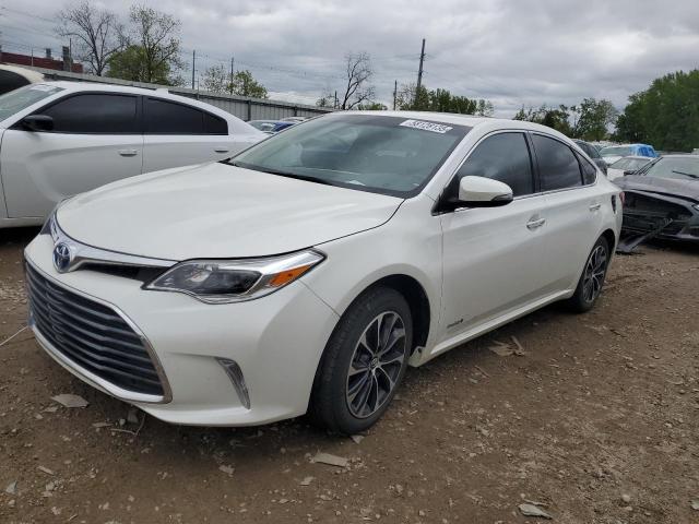 Vin: 4t1bd1eb7gu055301, lot: 58128135, toyota avalon hybrid 2016 img_1
