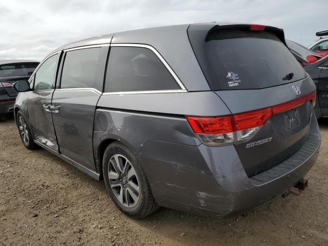 Vin: 5fnrl5h98eb029561, lot: 57349265, honda odyssey touring 20142