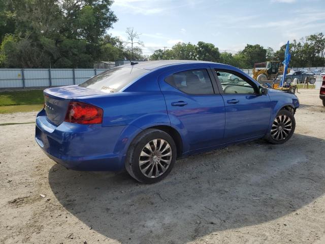 Vin: 1c3cdzab8en189954, lot: 57937835, dodge avenger se 20143