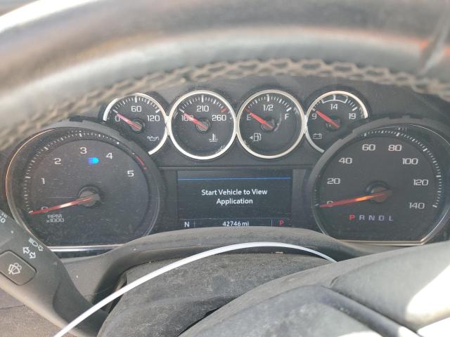 2023 CHEVROLET SILVERADO - 2GC1YNEY0P1728134