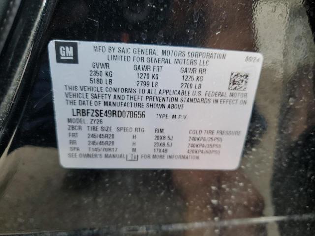 2024 BUICK ENVISION A - LRBFZSE49RD070656