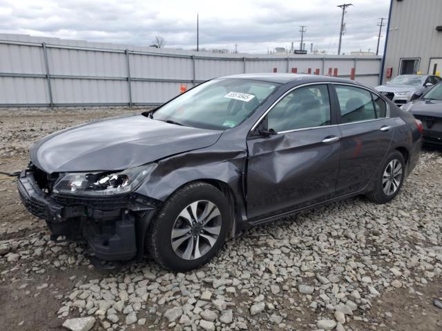 HONDA ACCORD LX