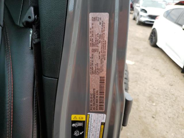 2021 JEEP WRANGLER U - 1C4HJXFG4MW531718