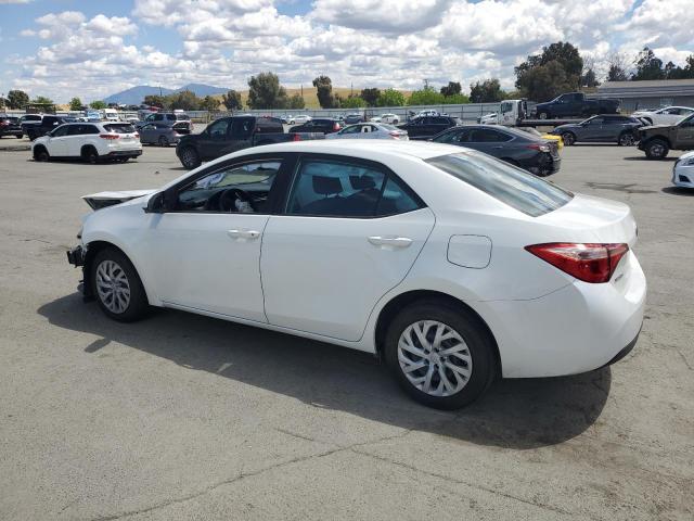 Vin: 5yfburhe1hp618012, lot: 56793125, toyota corolla l 20172