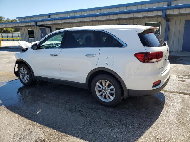 Vin: 5xypg4a34kg499523, lot: 57080185, kia sorento l 20192