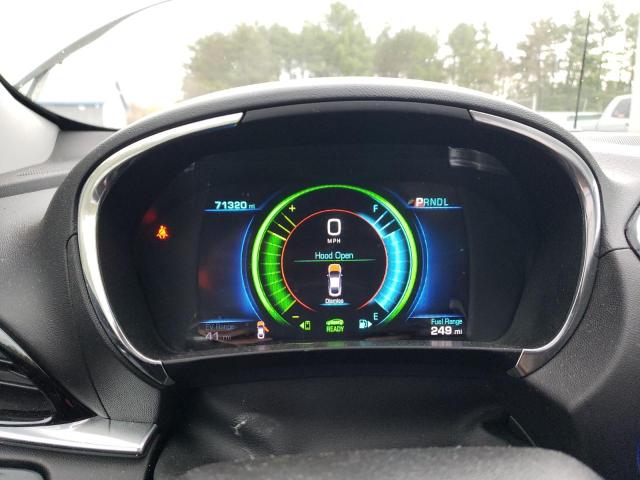 2018 CHEVROLET VOLT PREMI - 1G1RB6S56JU154633