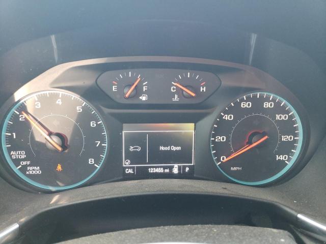 2018 CHEVROLET EQUINOX LT - 3GNAXKEX9JS528011