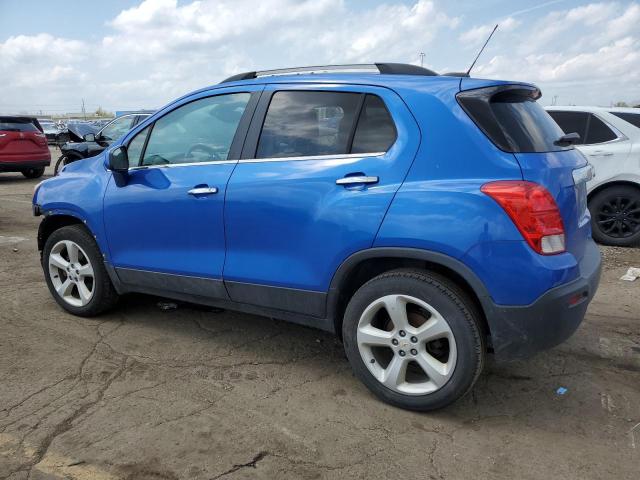 2016 CHEVROLET TRAX LTZ KL7CJRSB3GB525899