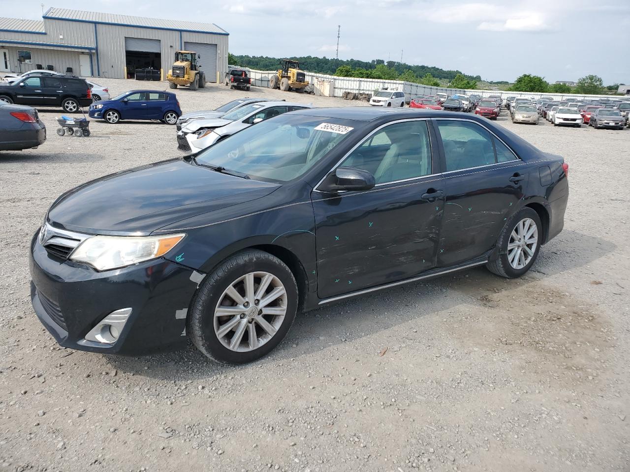 TOYOTA CAMRY L