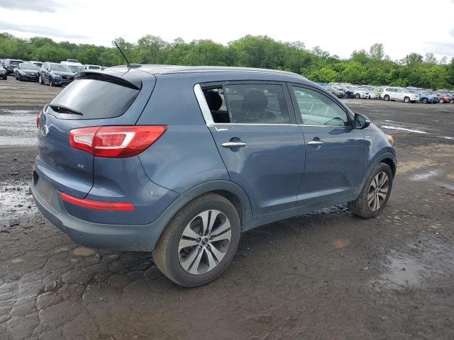 Vin: kndpcca24c7326452, lot: 58755075, kia sportage ex 20123