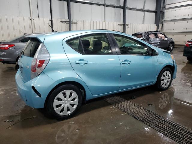 Vin: jtdkdtb36e1076796, lot: 57080365, toyota prius 20143