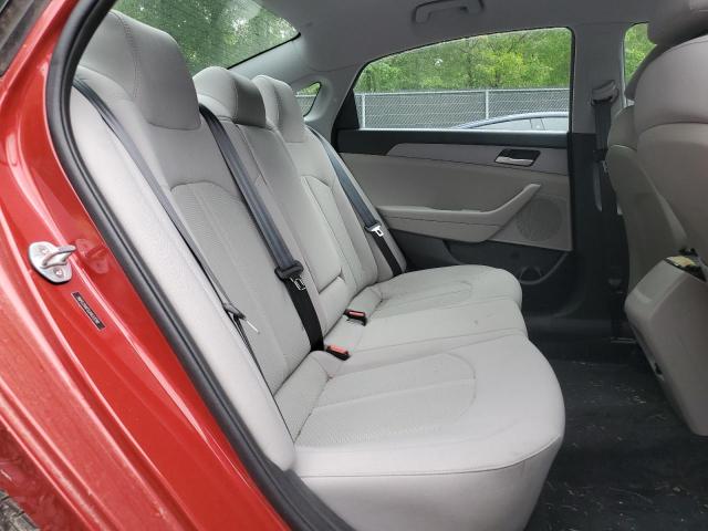 2018 HYUNDAI SONATA SE - 5NPE24AF0JH633791