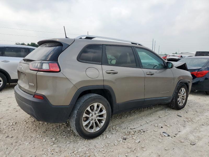 2020 JEEP CHEROKEE L 1C4PJLCX7LD511157
