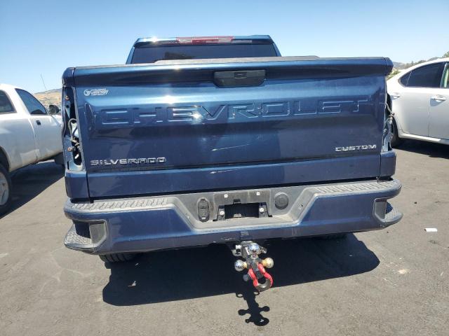 2021 CHEVROLET SILVERADO - 3GCPWBEK4MG280171