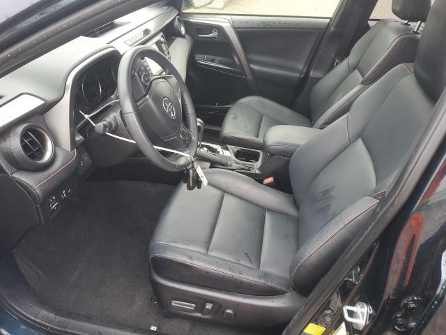 2017 TOYOTA RAV4 SE - JTMJFREV9HJ152439