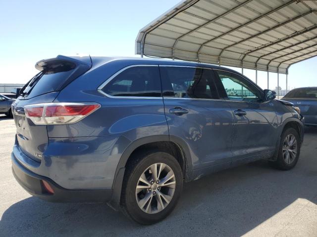Vin: 5tdbkrfh5fs156108, lot: 55950625, toyota highlander le 20153