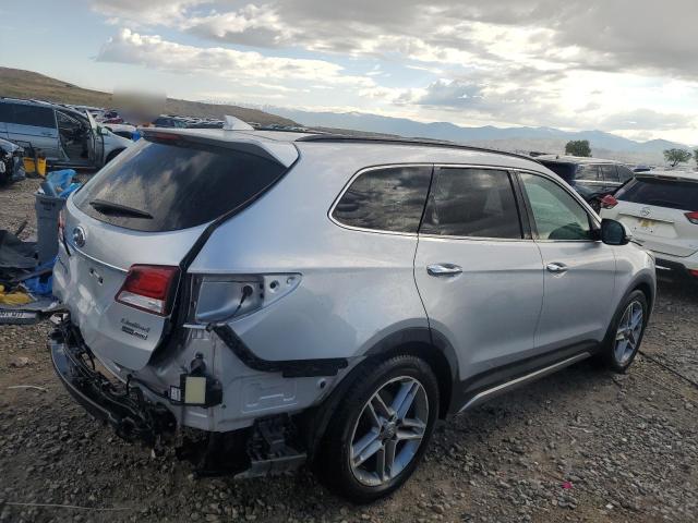 Vin: km8srdhf4hu256267, lot: 57500655, hyundai santa fe se ultimate 20173
