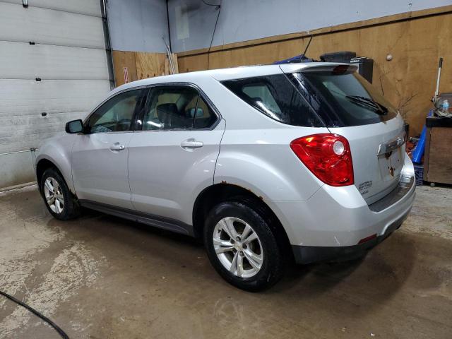 Vin: 2gnfleek0f6274282, lot: 57976455, chevrolet equinox ls 20152