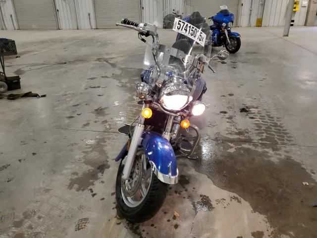 2003 VICTORY MOTORCYCLES TOURING 5VPTB16DX33000308