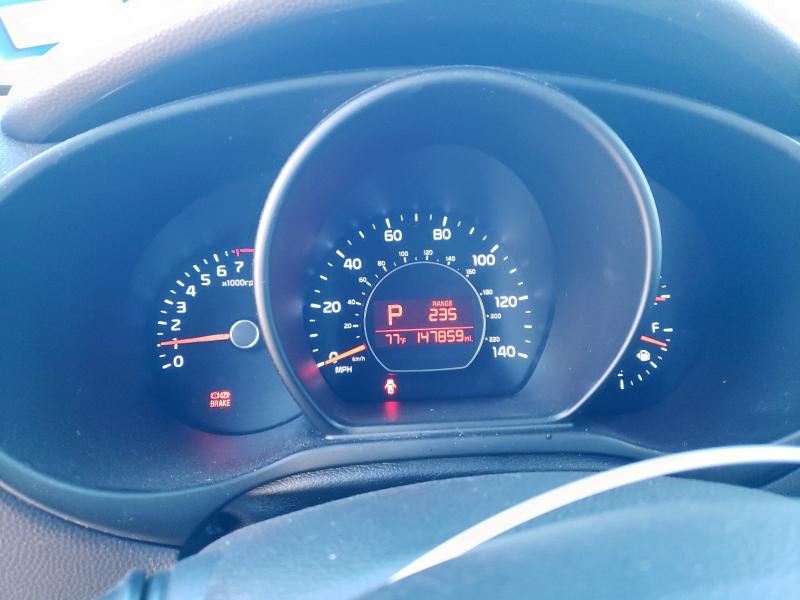 2015 KIA SOUL + - KNDJP3A54F7200987