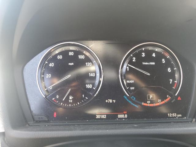 2018 BMW X2 XDRIVE2 - WBXYJ5C38JEF82264