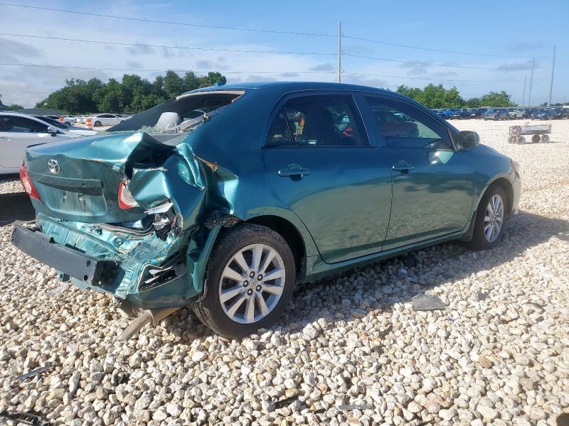 Vin: 1nxbu4eexaz266723, lot: 58177495, toyota corolla base 20103