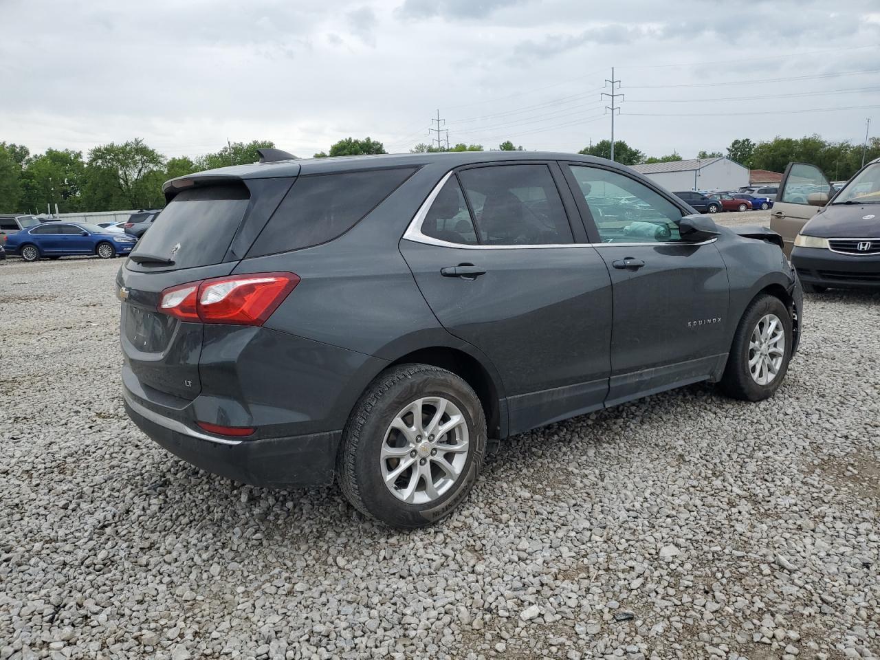 CHEVROLET EQUINOX 2021