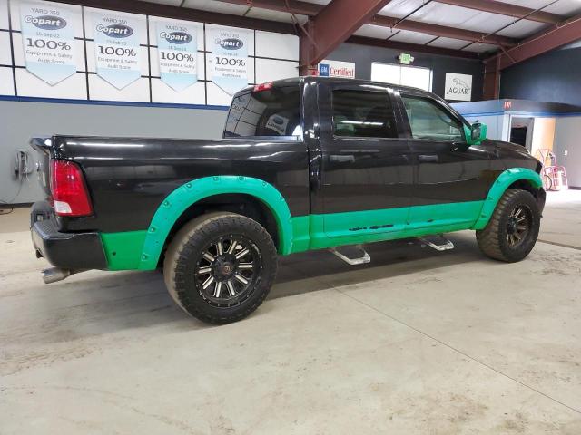 RAM 1500 ST 2016 black crew pic gas 3C6RR7KT5GG121715 photo #4