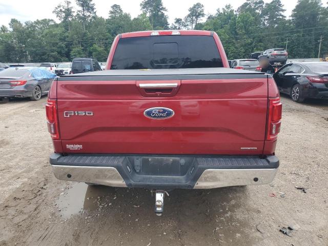 2016 FORD F150 SUPER - 1FTEW1EF7GKF01635