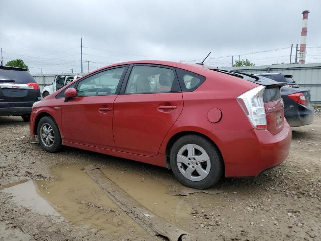 Vin: jtdkn3du6b0314327, lot: 56738555, toyota prius 20112