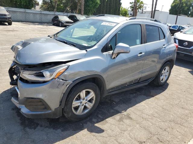 2019 CHEVROLET TRAX 1LT - KL7CJLSB7KB785146