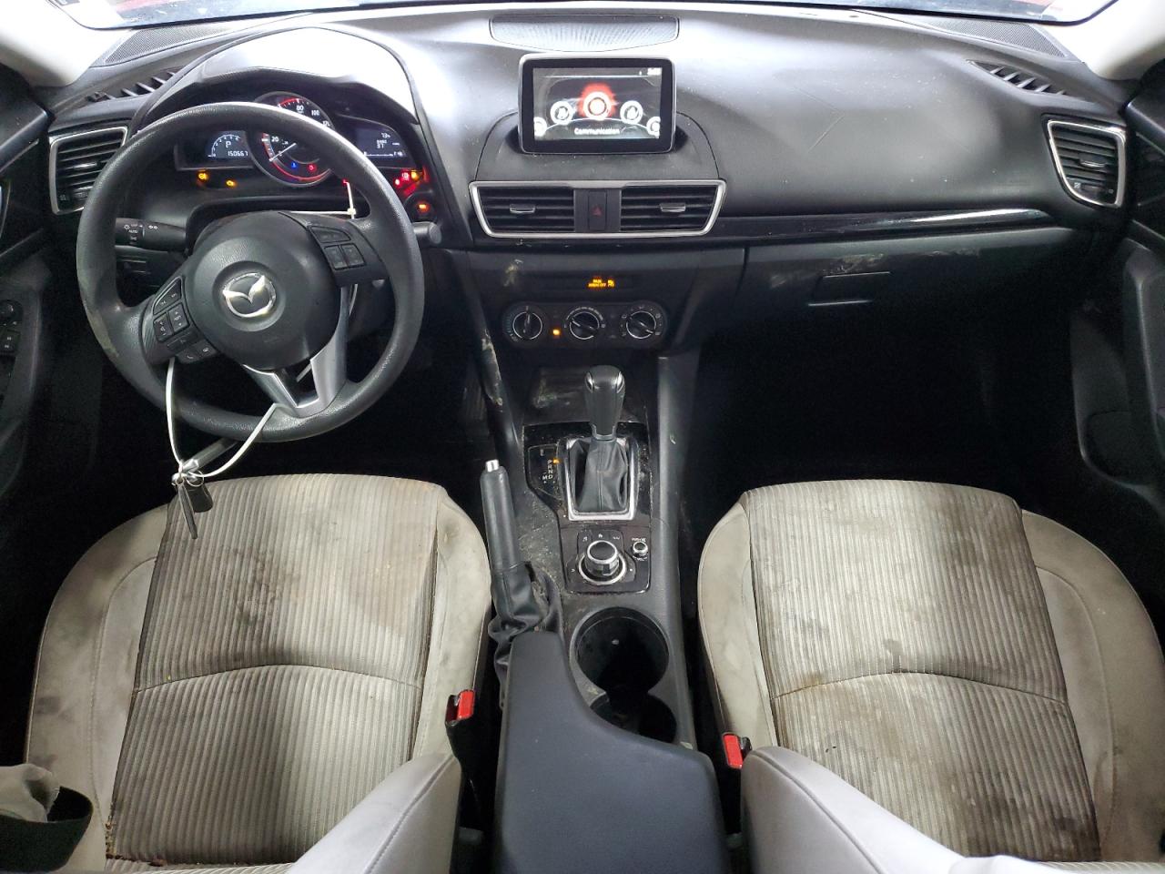 Mazda 3 sport 2016
